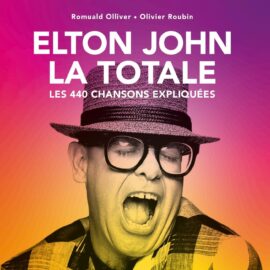 ELTON JOHN, LA TOTALE
