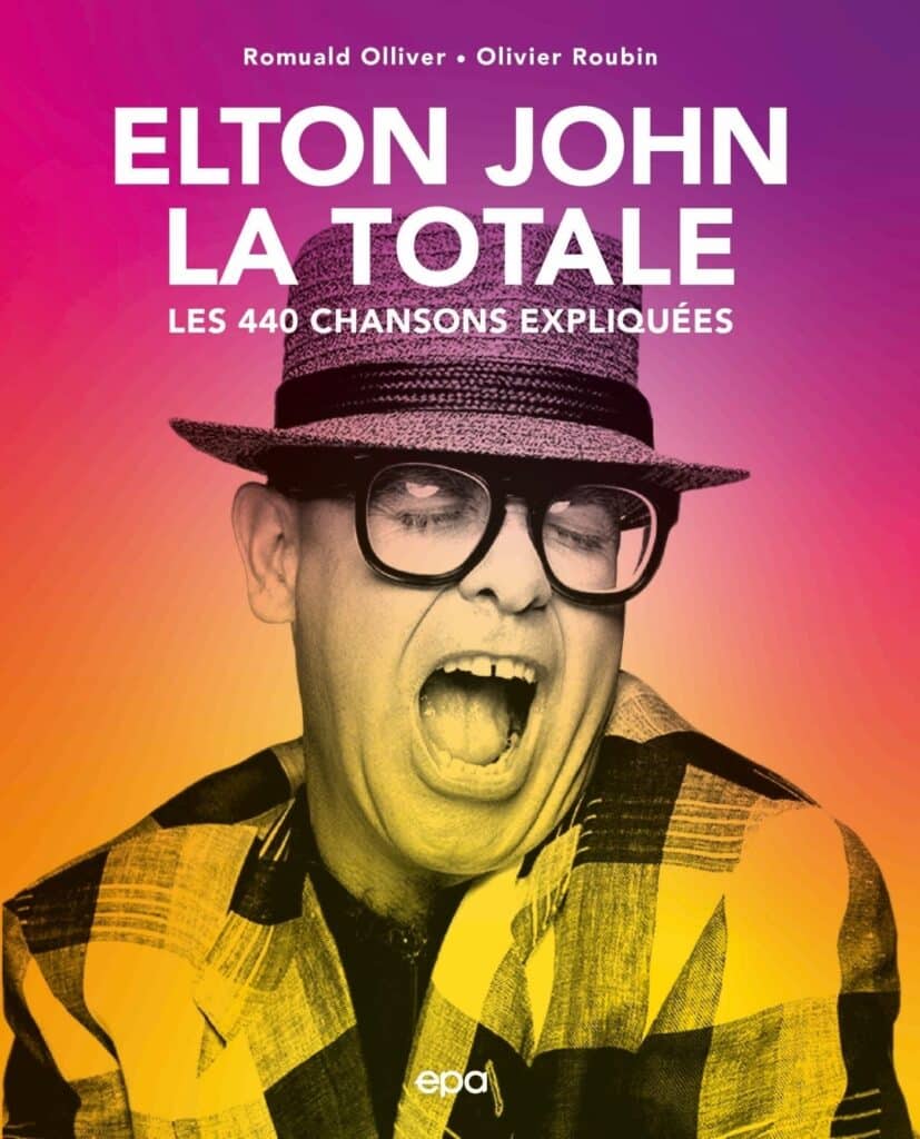 ELTON JOHN, LA TOTALE