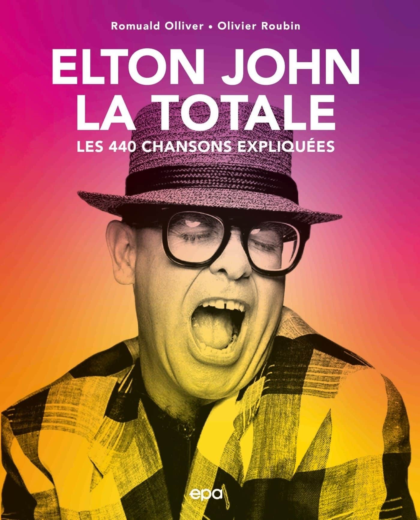 ELTON JOHN, LA TOTALE
