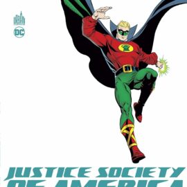 JUSTICE SOCIETY OF AMERICA CHRONICLES 2000