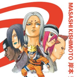 NARUTO (EDITION HOKAGE)