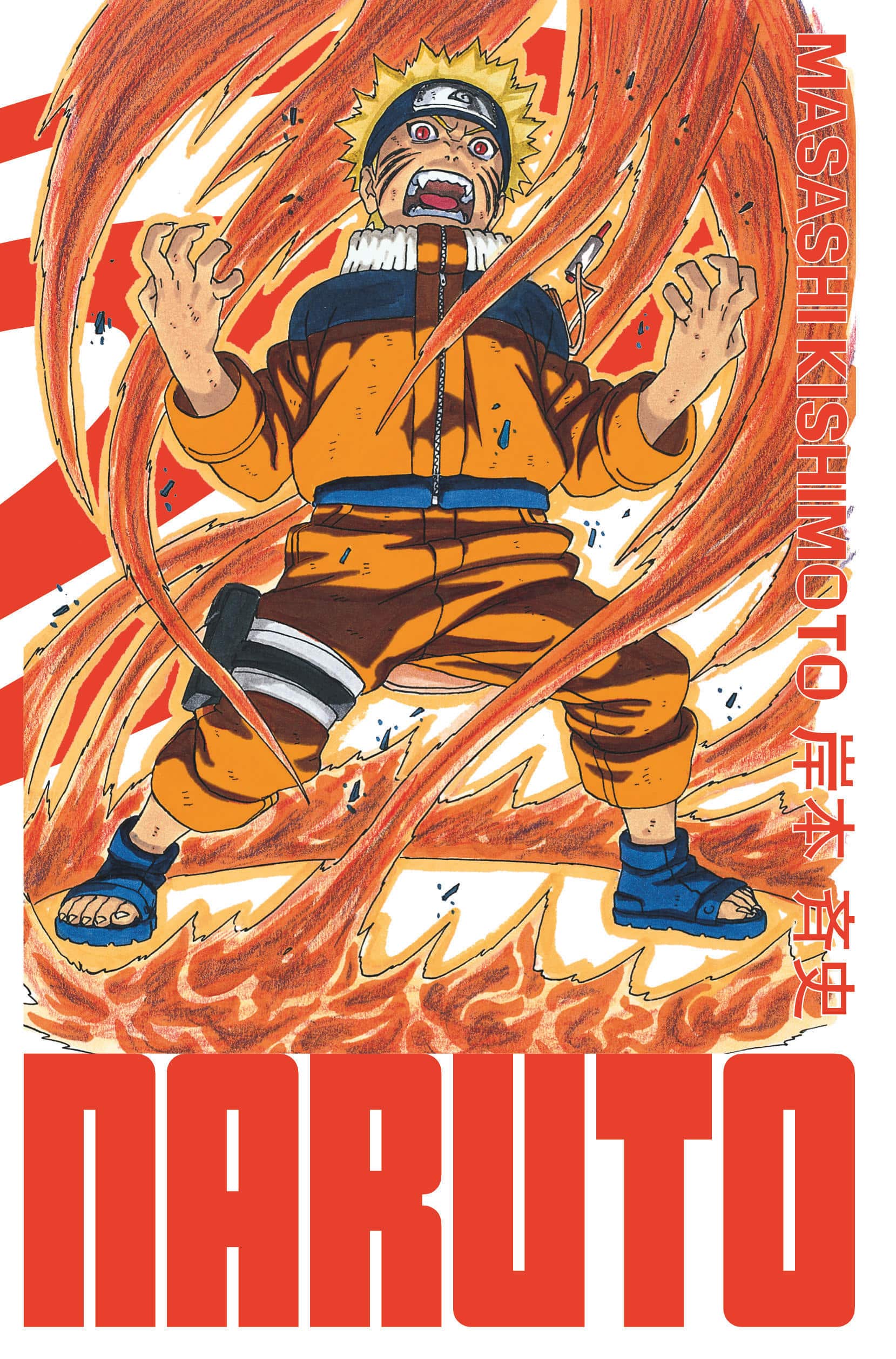 NARUTO (EDITION HOKAGE) T.13