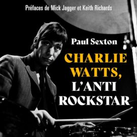 CHARLIE WATTS