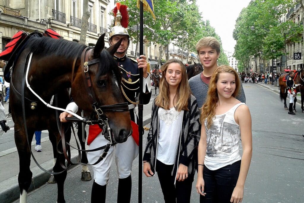 Séjour linguistique en France - Cours de français à Paris