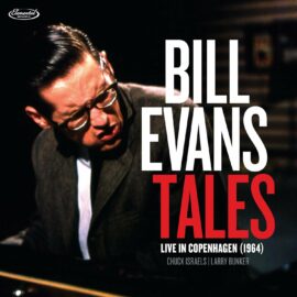 BILL EVANS - Tales - Live In Copenhagen (1964)