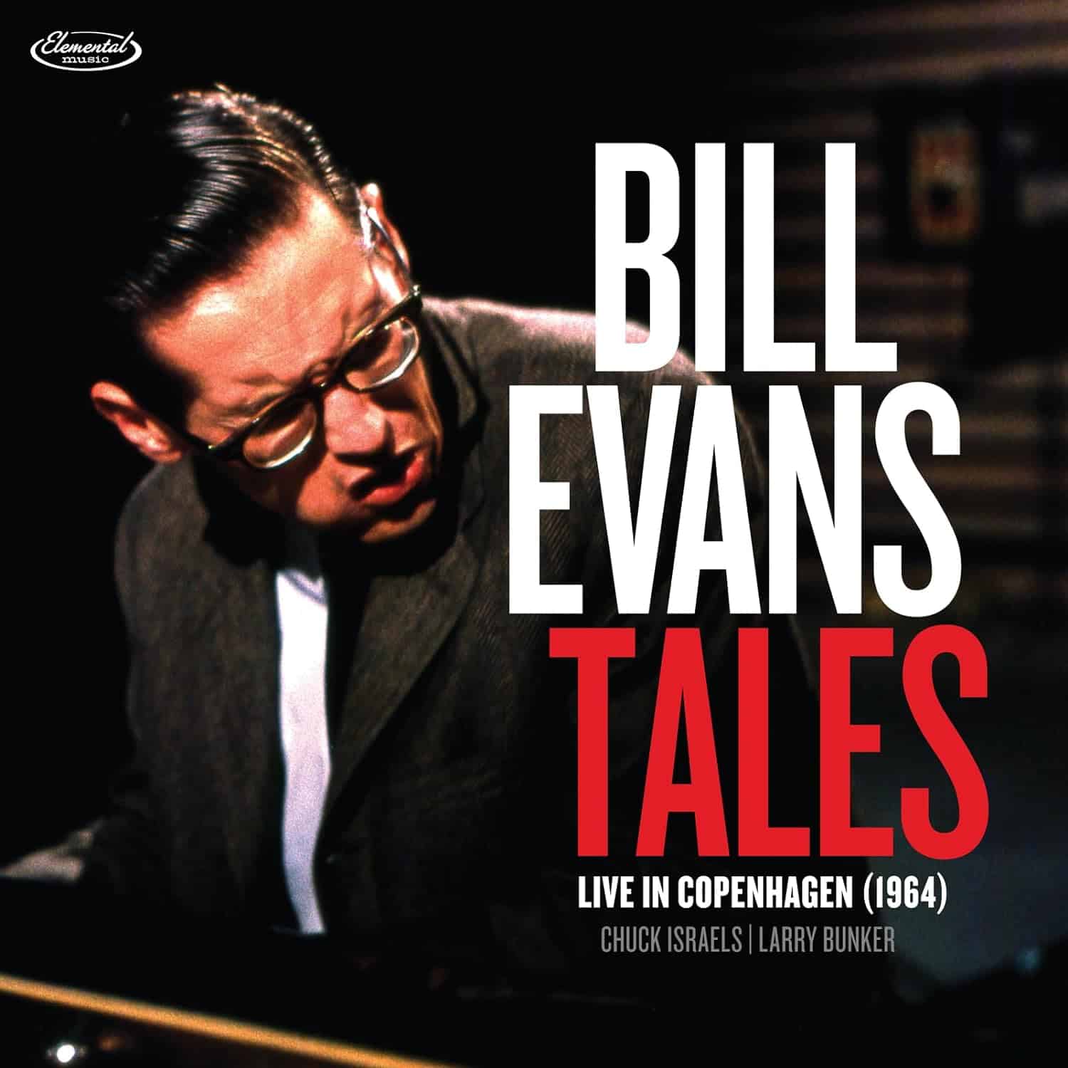 BILL EVANS - Tales - Live In Copenhagen (1964)