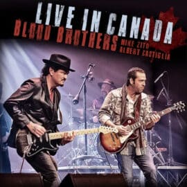 BLOOD BROTHERS - Live In Canada