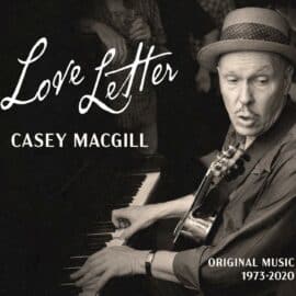 Casey MacGill – Love Letter (ENG review)