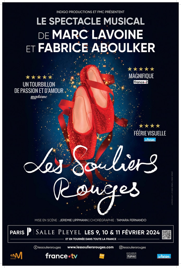 Les Souliers Rouges 2