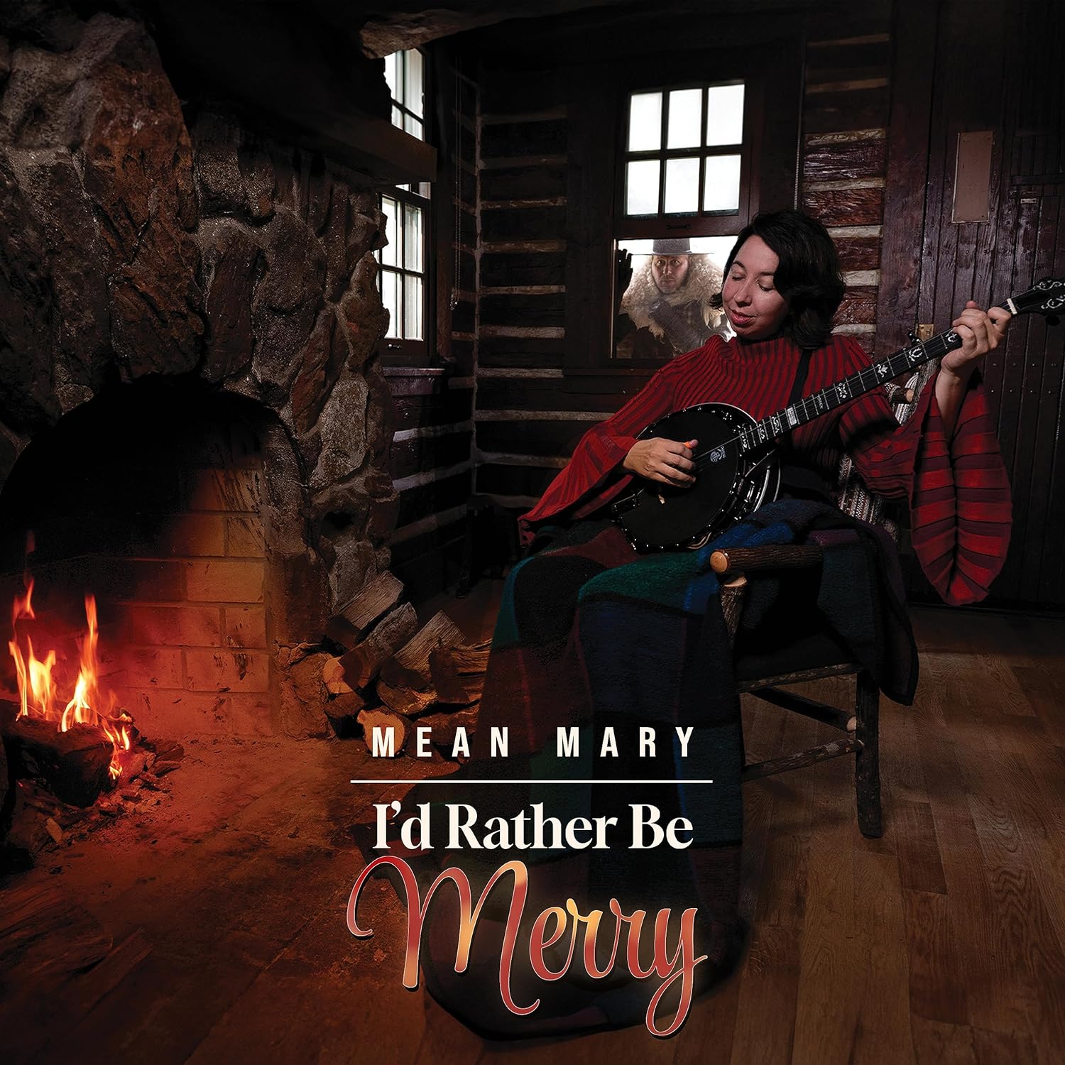 MEAN MARY - I'd Rather Be Merry