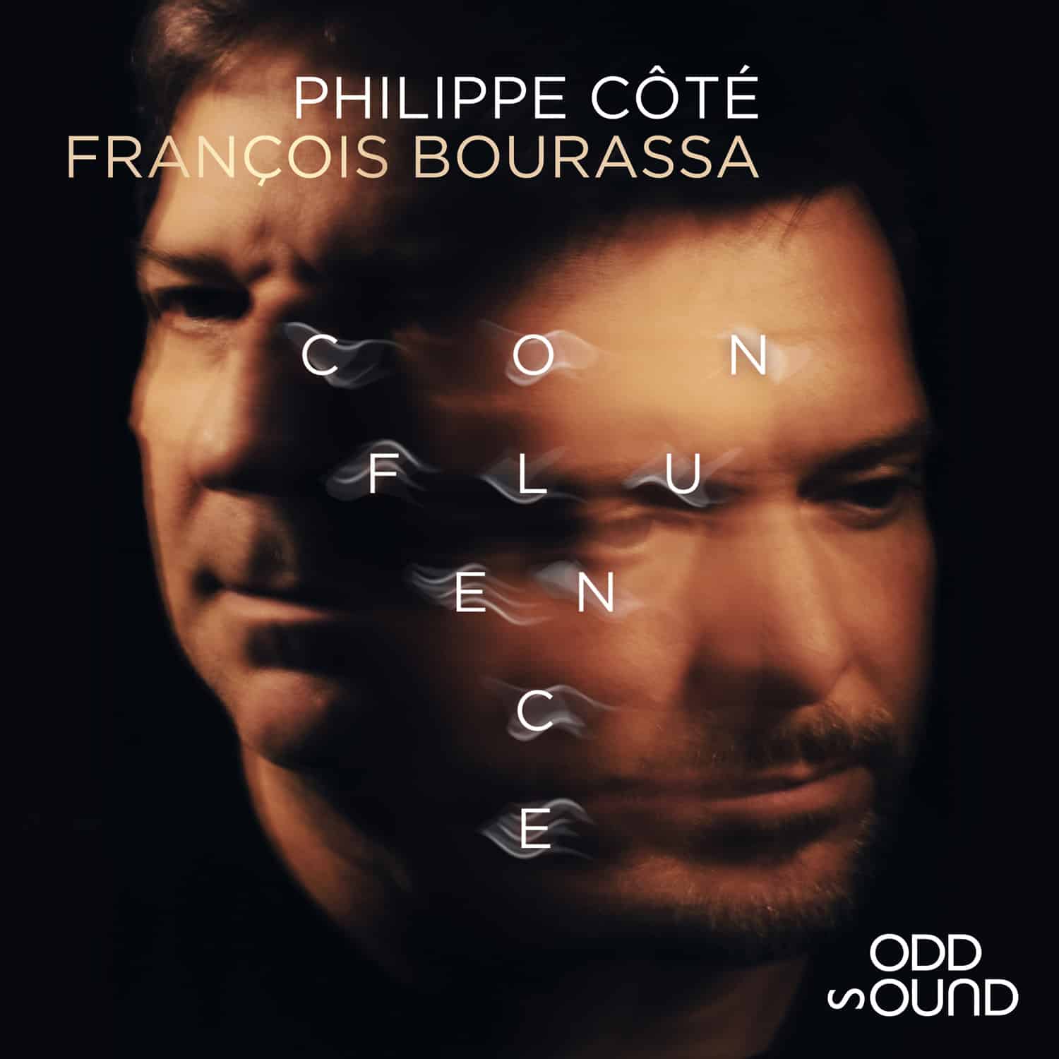 Philippe Côté & Francois Bourassa – Confluence (ENG review)