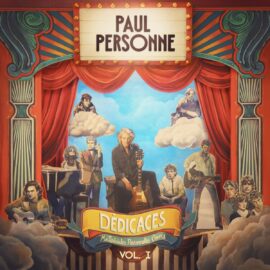 PAUL PERSONNE - Dédicaces - Vol. 1 et 2