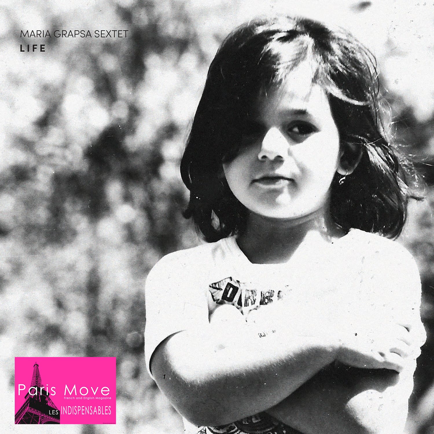 Maria Grapsa Sextet – Life (ENG review)
