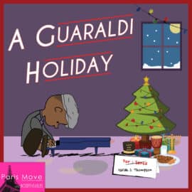 Isahiah J. Thompson – A Guaraldi Holiday (ENG review)