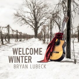 Brian Lubeck - Welcome Winter (ENG review)