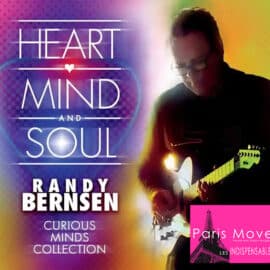 Randy Bernsen - Heart Mind and Soul (ENG review)