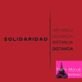 Solidaridad Tango – Distancia (ENG review)