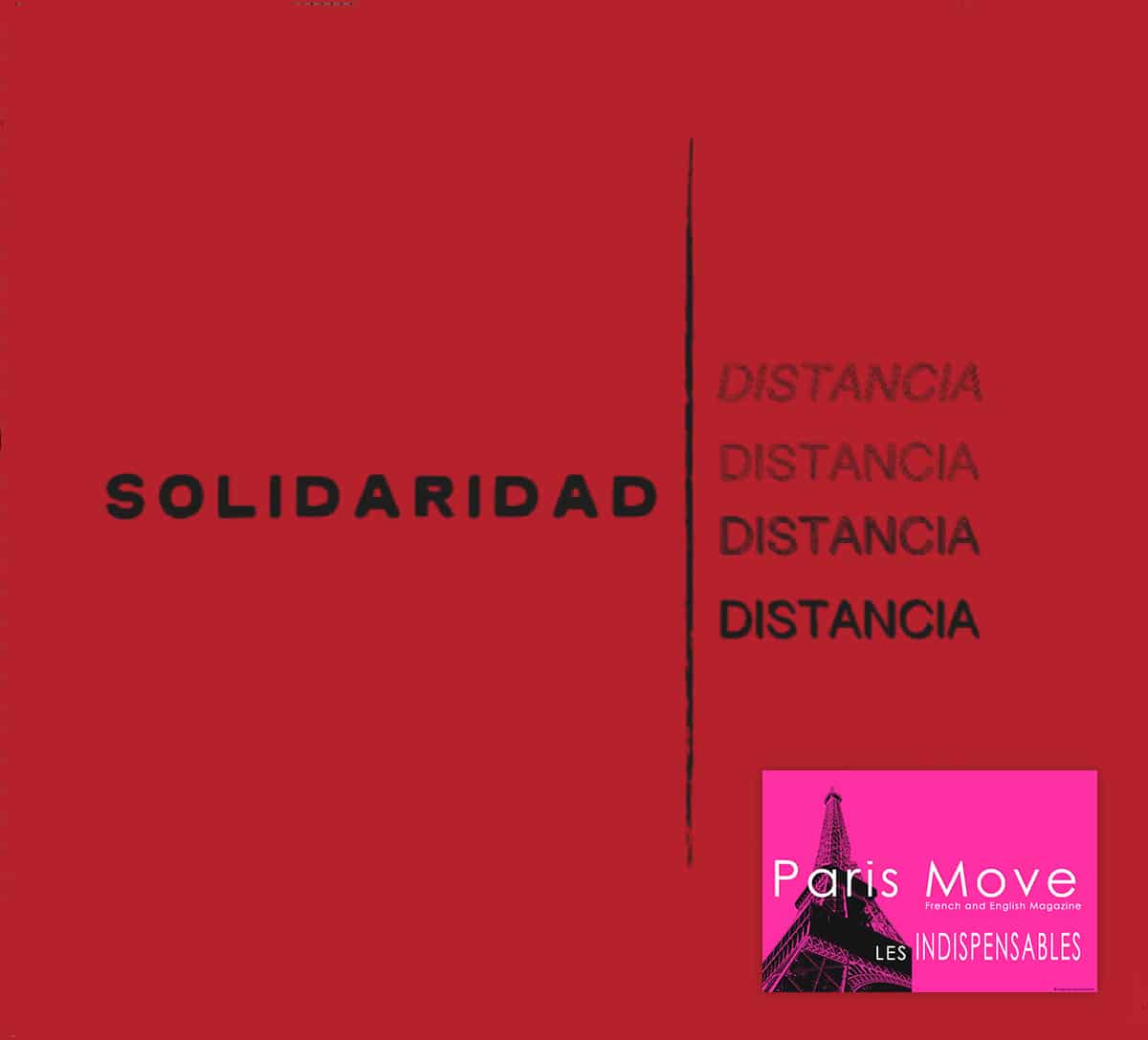 Solidaridad Tango – Distancia (ENG review)