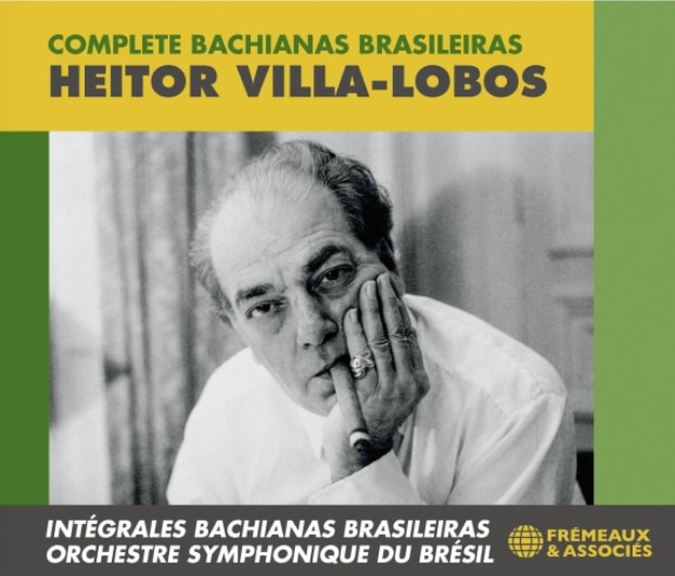 Intégrales Bachianas Brasileiras - Heitor Villa-Lobos