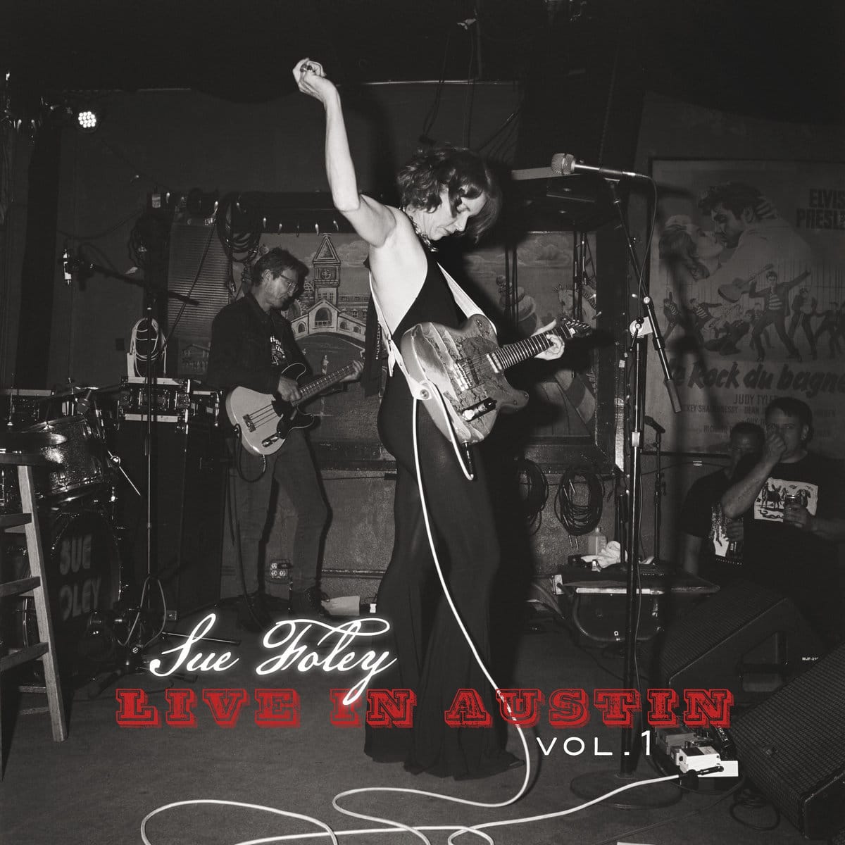 SUE FOLEY - Live In Austin Vol.1