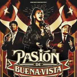 Pasión de Buena Vista