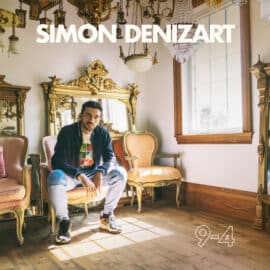 Simon Denizart, le clip de 9-4