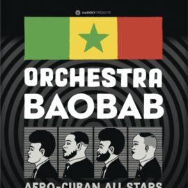 Orchestra Baobab
