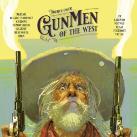 GUNMEN OF THE WEST