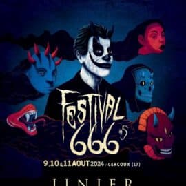Festival 666: ouverture d’une billetterie "early bird"