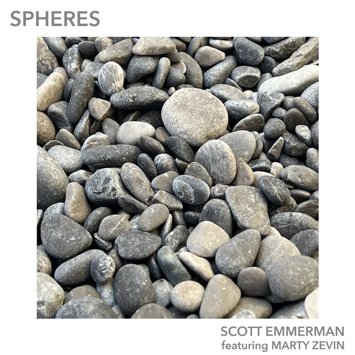 Scott Emmerman – Spheres (ENG review)
