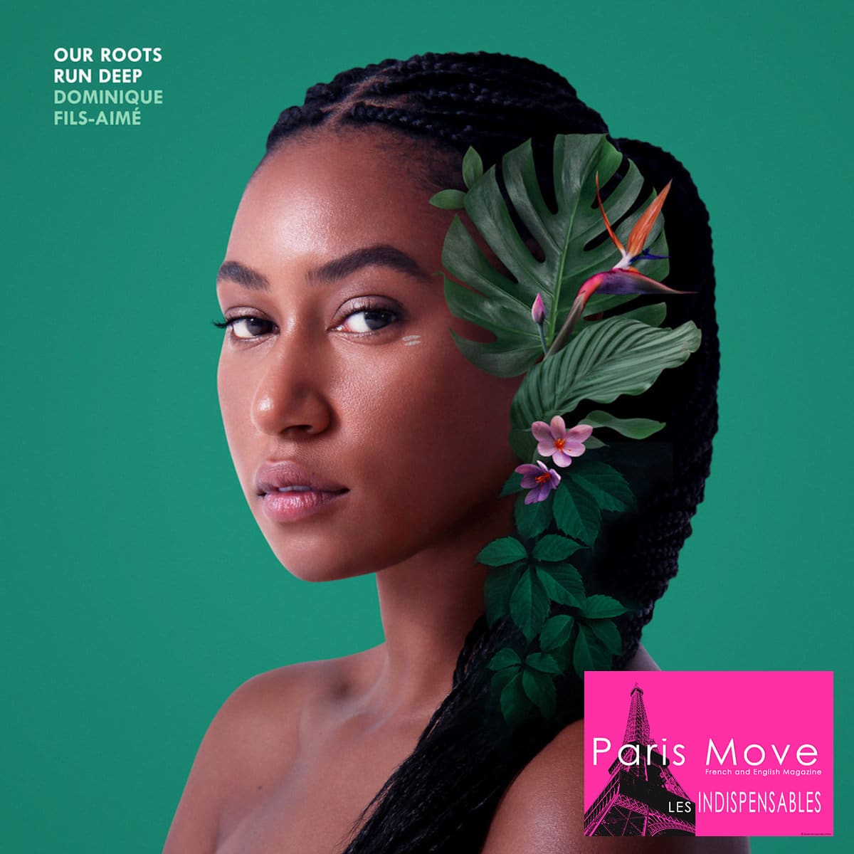 Dominique Fils-Aimé – Our Roots Run Deep (CD - ENG Review)