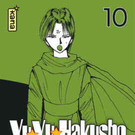YUYU HAKUSHO, STAR EDITION T. 10