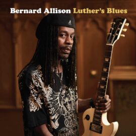BERNARD ALLISON - Luther's Blues
