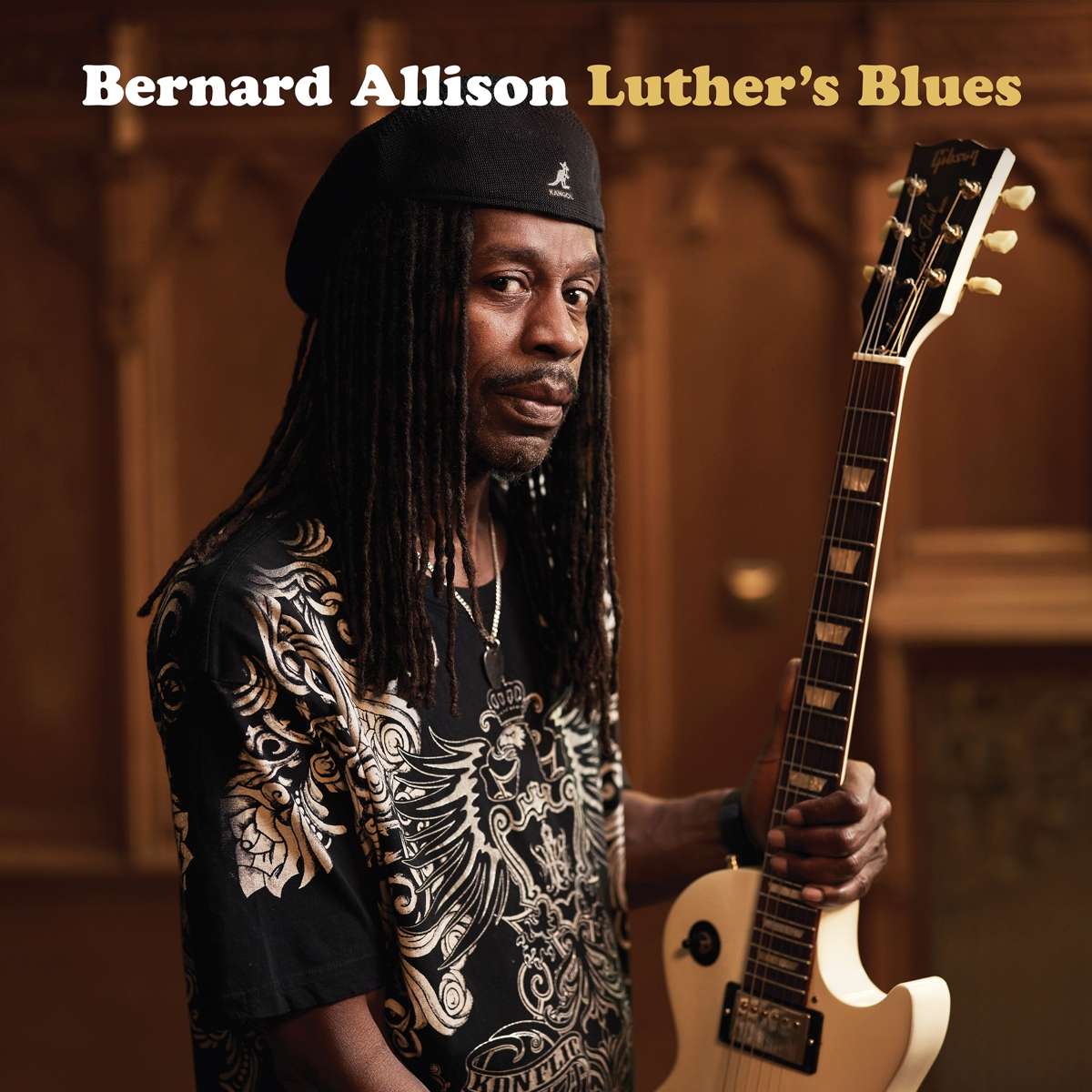 BERNARD ALLISON - Luther's Blues