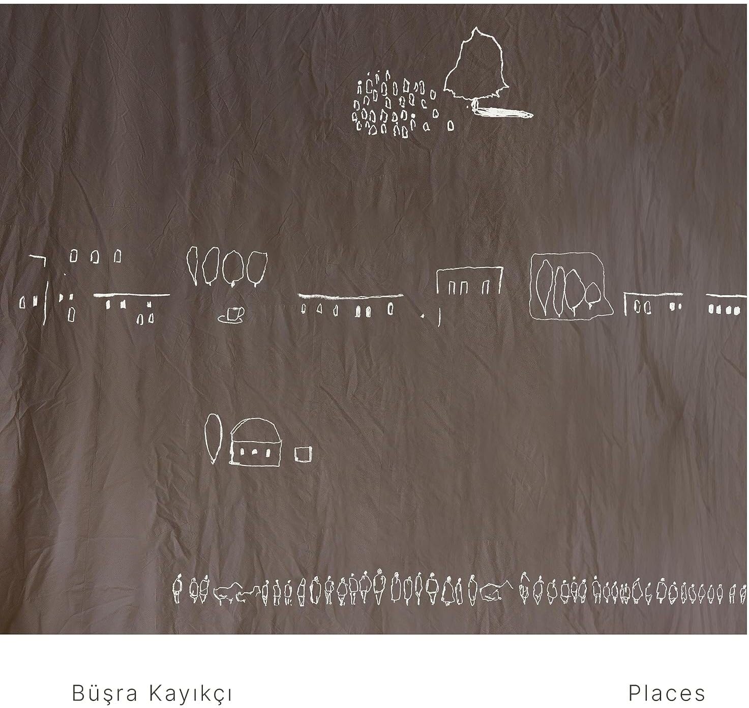 BÜSRA KAYIKCI - Places