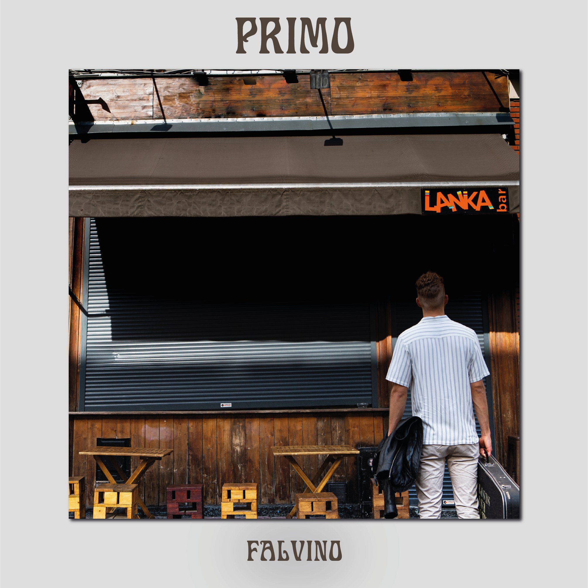FALVINO - Primo