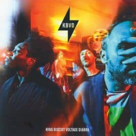 KING BISCUIT VOLTAGE DIARRA