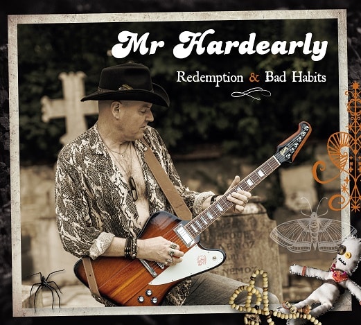 Mr HARDEARLY - Redemption & Bad Habits