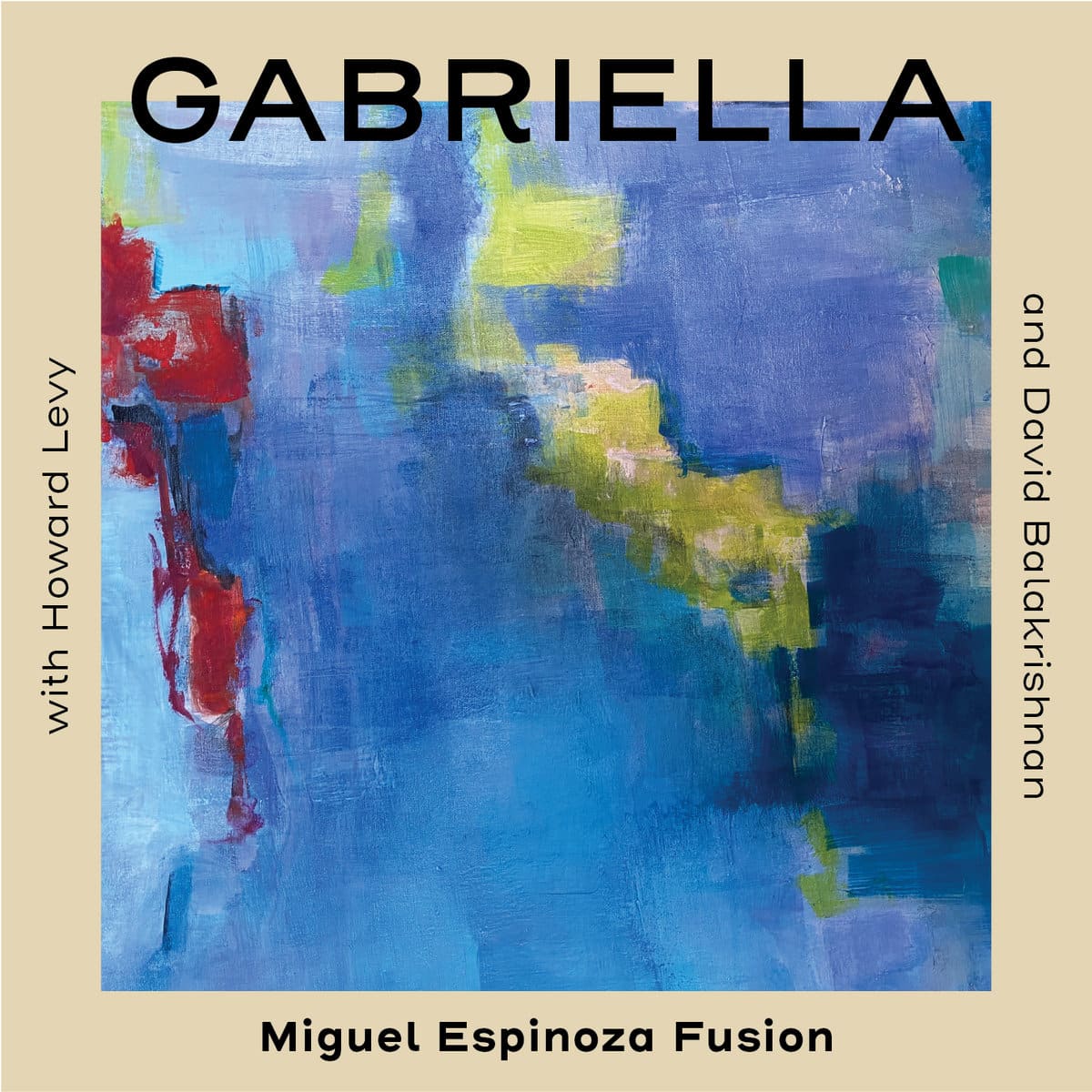 Miguel Espinoza Fusion – Gabriella