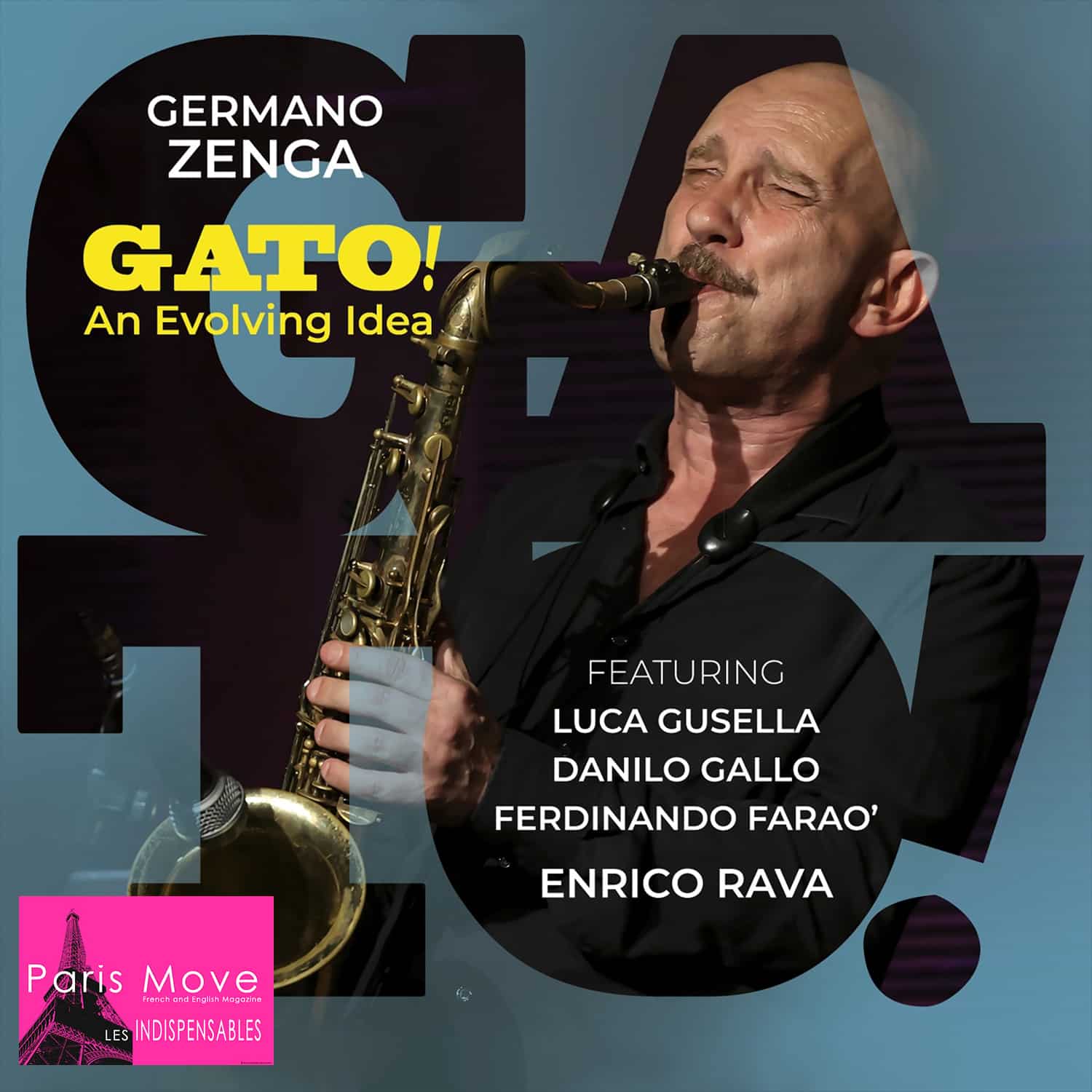 Germano Zenga – Gato!