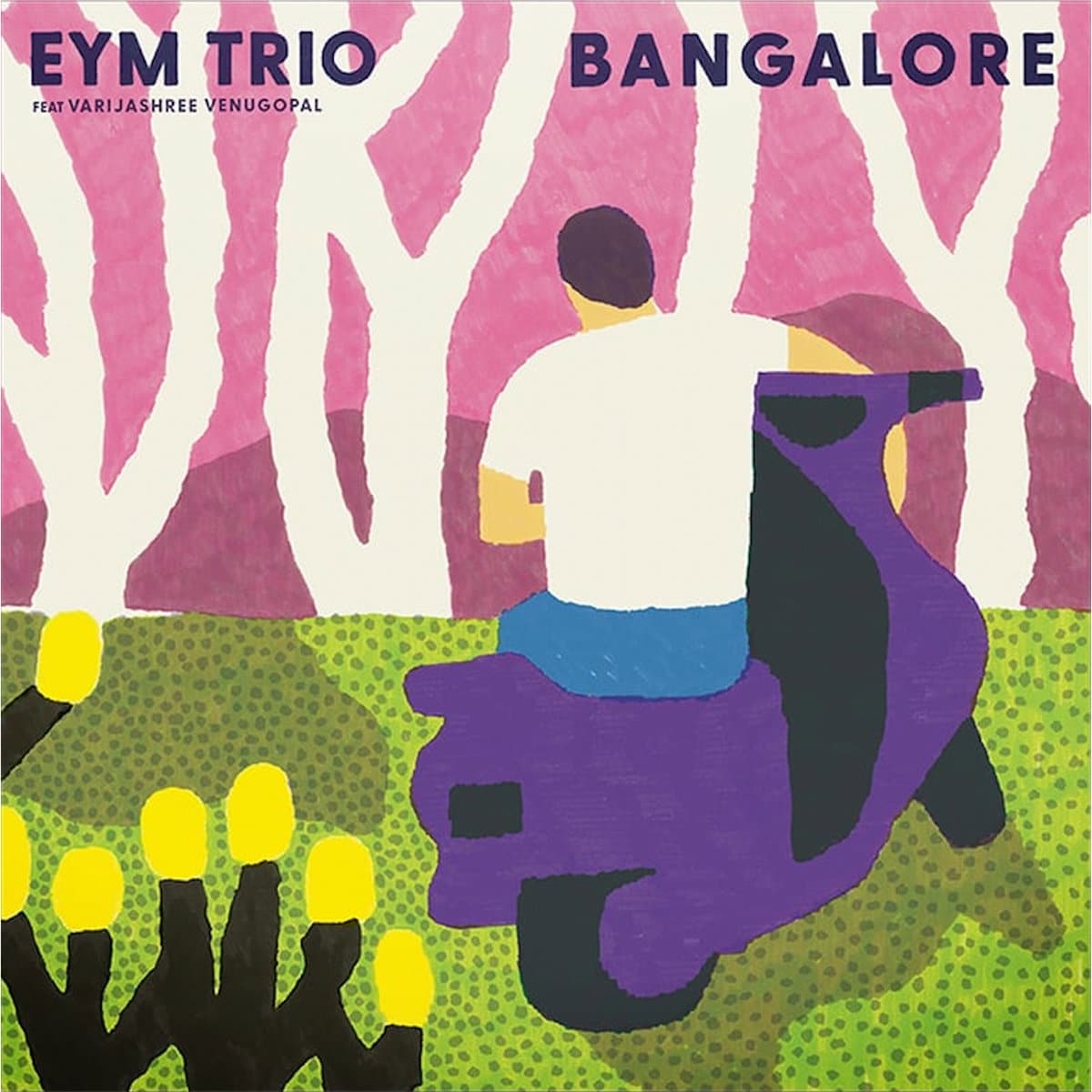 EYM Trio & Varijashree Venugopal - Bangalore