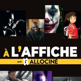 A l'affiche par Allociné: 30 ans de cinéma 1 jour / 1 film