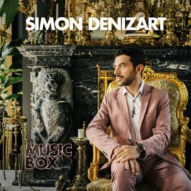Simon Denizart, le clip de Music Box