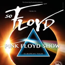 So Floyd - Pink Floyd Show au Dôme de Paris