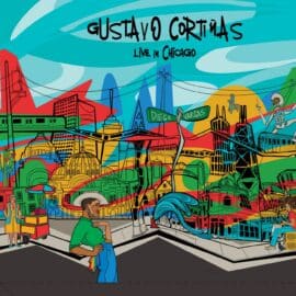 Gustavo Cortiñas – Live in Chicago (ENG review)