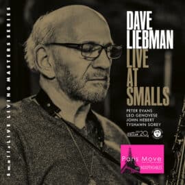 Dave Liebman – Live At Smalls (ENG review)