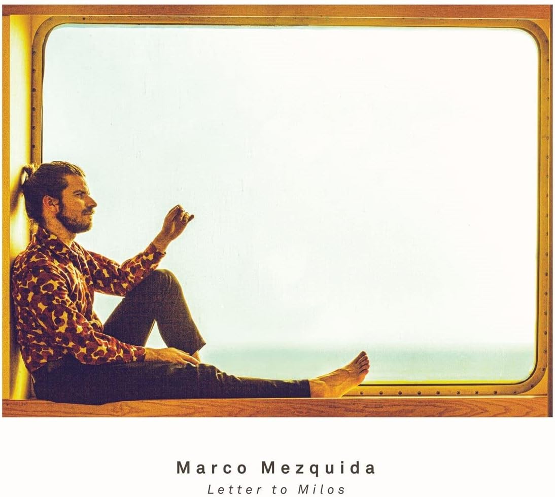 MARCO MEZQUIDA - Letter To Milos