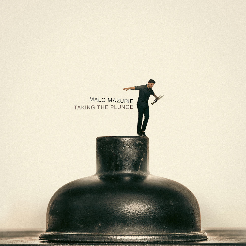 MALO MAZURIE - Taking The Plunge