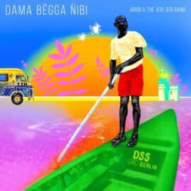 ARON & THE JERI JERI BAND - Dama Bëgga Nibi
