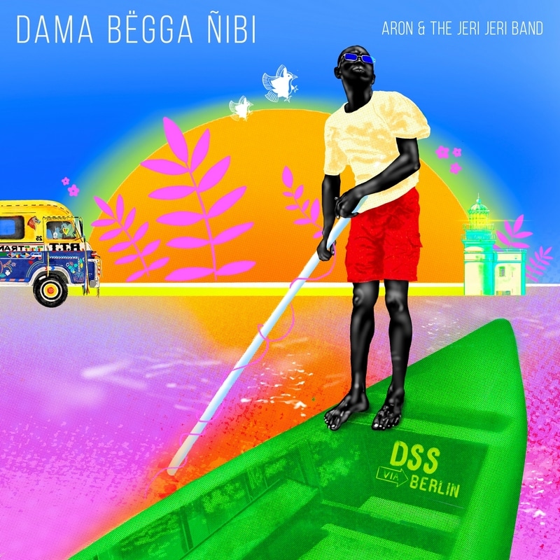 ARON & THE JERI JERI BAND - Dama Bëgga Nibi